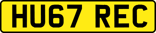 HU67REC