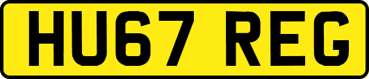 HU67REG