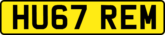 HU67REM