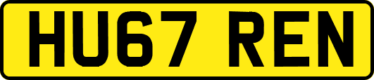 HU67REN