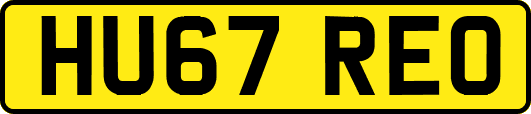 HU67REO