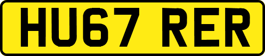 HU67RER