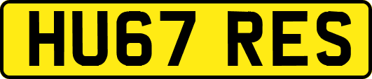 HU67RES