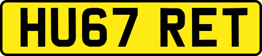 HU67RET