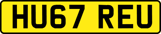 HU67REU