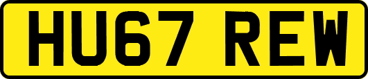 HU67REW