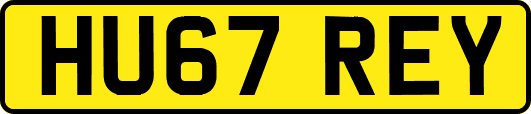 HU67REY