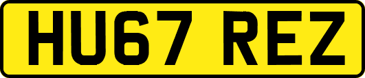 HU67REZ