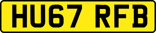 HU67RFB
