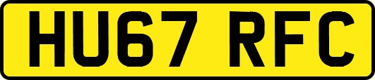 HU67RFC