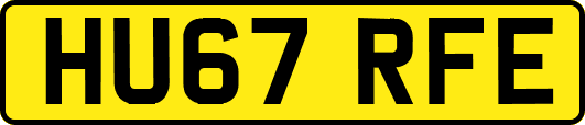 HU67RFE