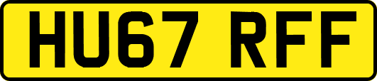 HU67RFF