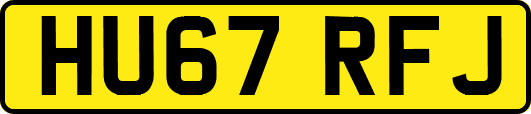 HU67RFJ