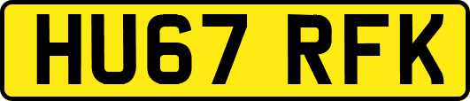 HU67RFK