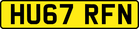 HU67RFN