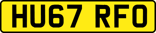HU67RFO
