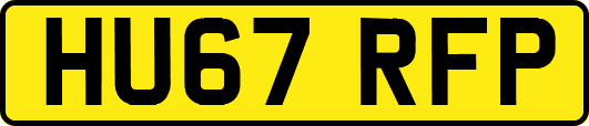 HU67RFP