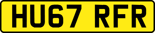 HU67RFR