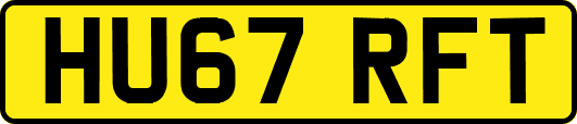 HU67RFT