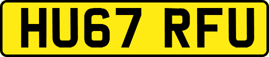 HU67RFU