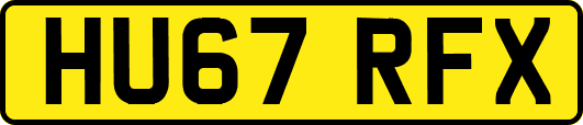 HU67RFX
