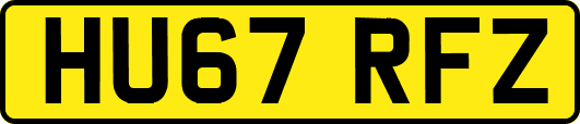HU67RFZ