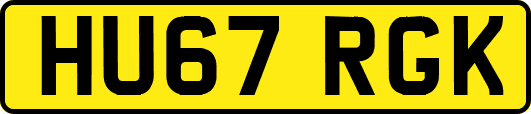 HU67RGK
