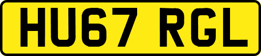 HU67RGL
