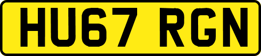 HU67RGN