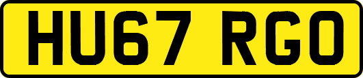 HU67RGO