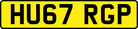 HU67RGP
