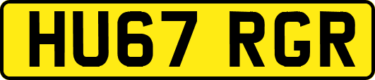 HU67RGR