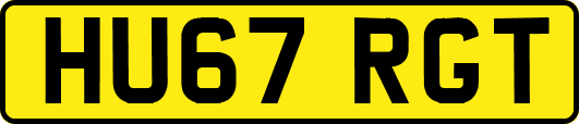 HU67RGT