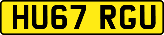 HU67RGU