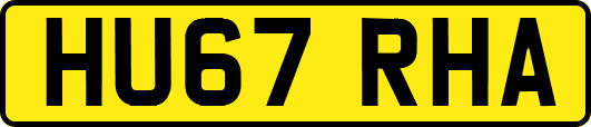 HU67RHA