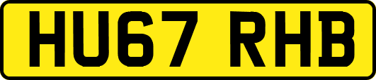 HU67RHB