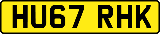 HU67RHK