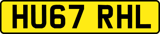 HU67RHL