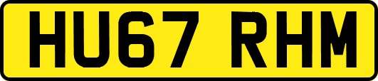 HU67RHM