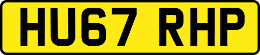 HU67RHP