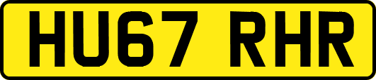 HU67RHR