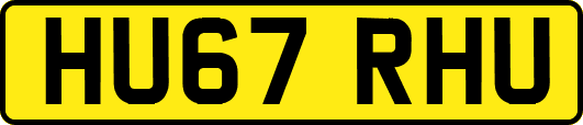 HU67RHU