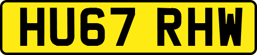HU67RHW