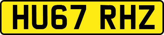 HU67RHZ