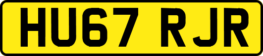 HU67RJR