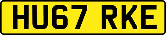 HU67RKE