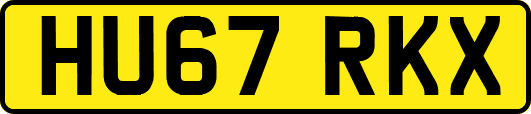 HU67RKX