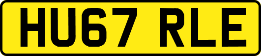 HU67RLE