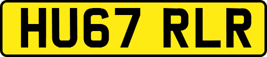 HU67RLR