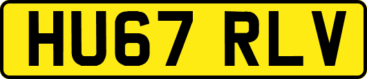 HU67RLV